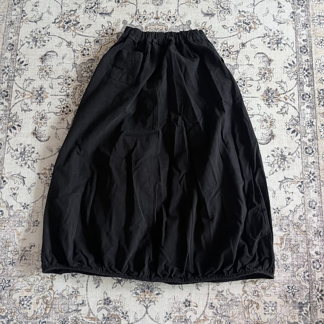 빈티지 모리걸 벌룬스커트 상품이미지3