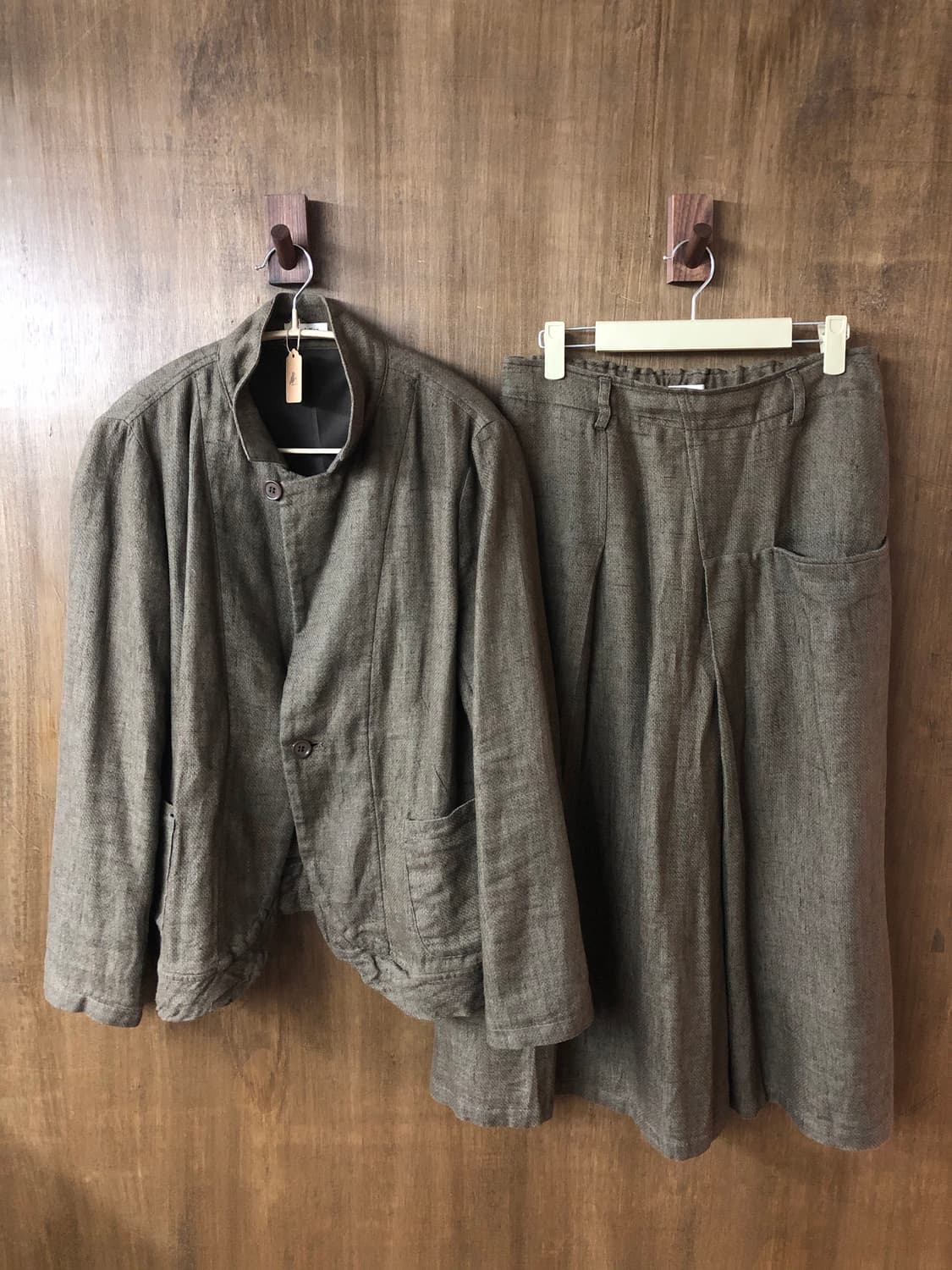 Issey miyake (plantatian) 셋업  상품이미지1