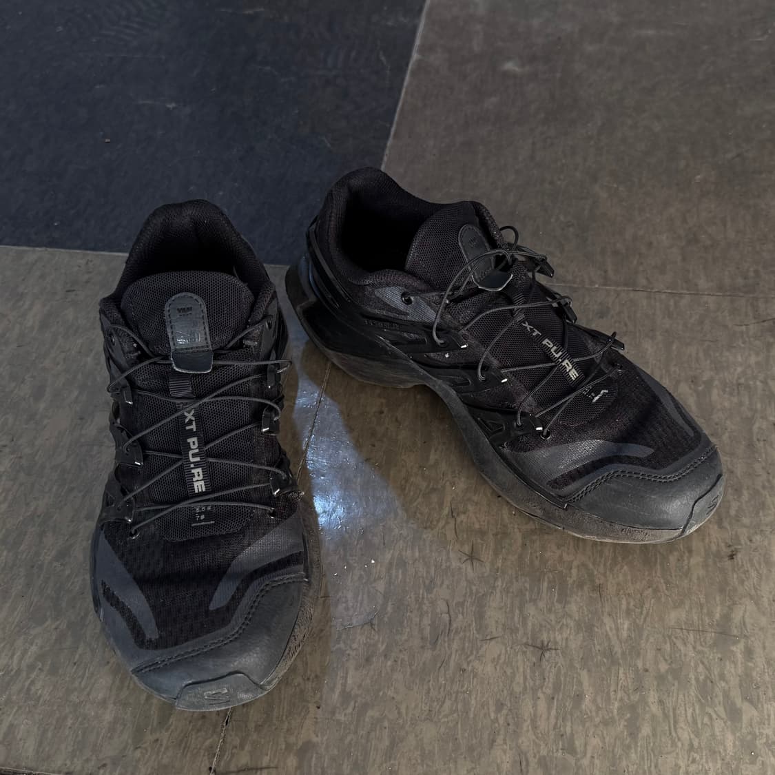 살로몬  xt pu.re 어드밴스드 상품이미지2