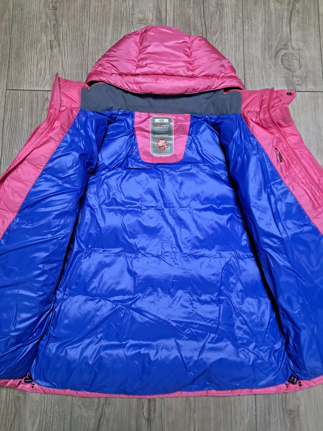 K2 여성 숏패딩 100 상품이미지6