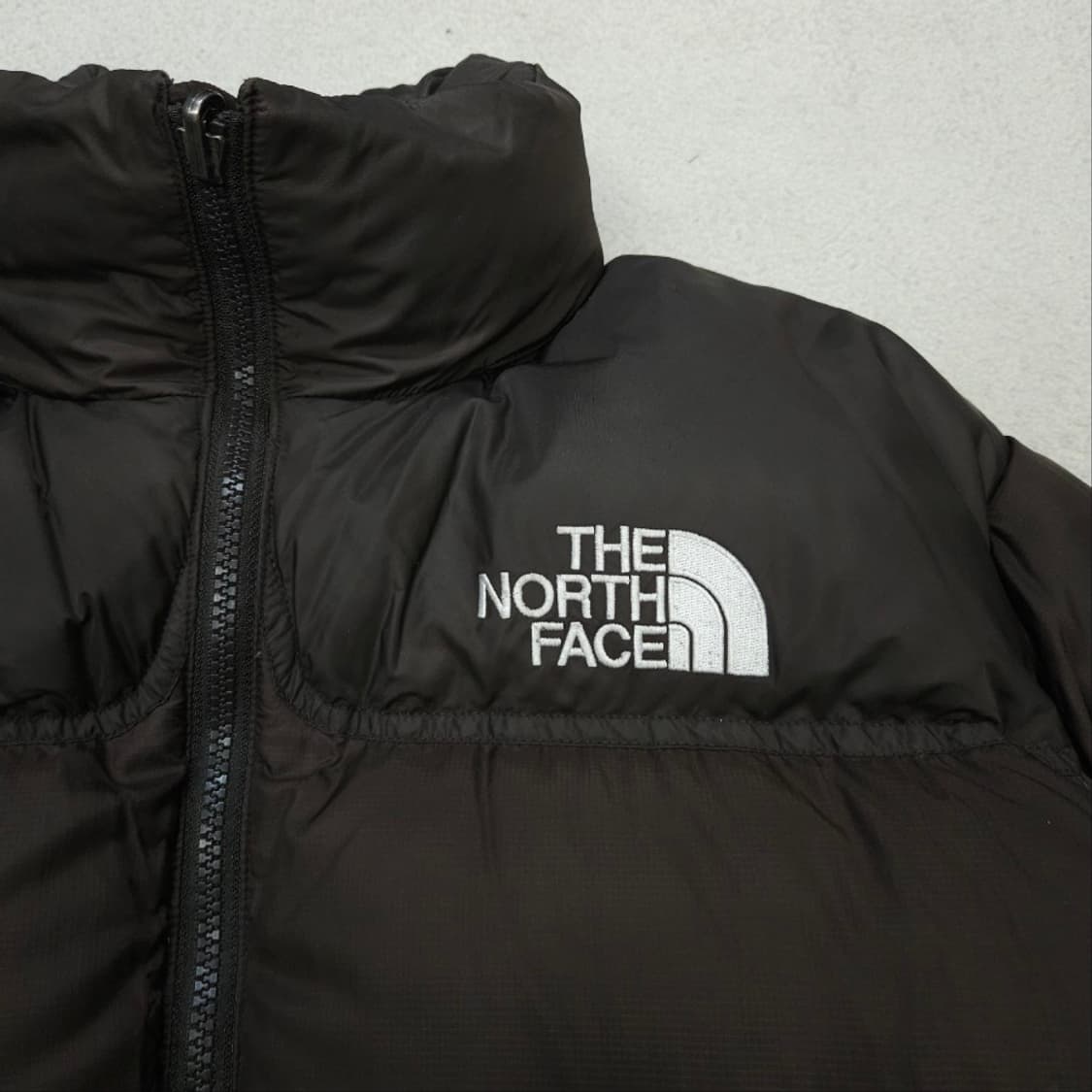 노스페이스 700 눕시 브라운 M 상품이미지4