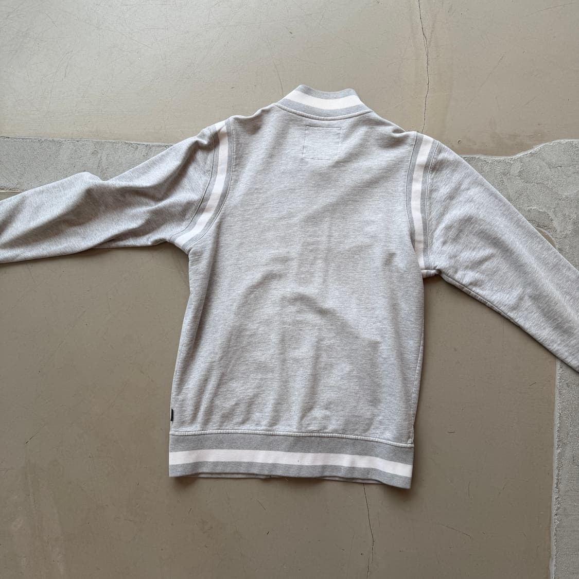 00s 스투시 기어 바시티 자켓 상품이미지4