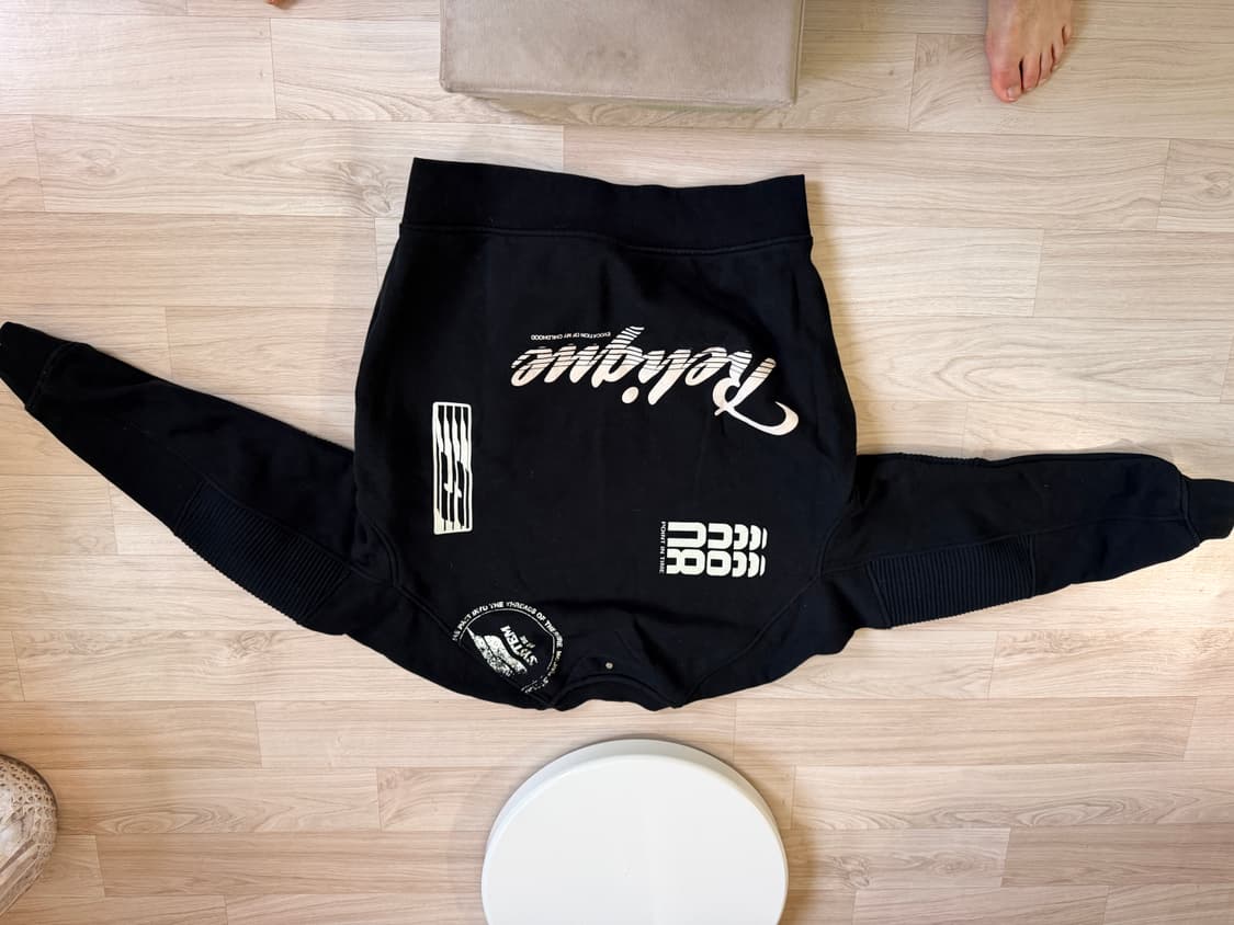 SYSTEM 맨투맨 95 상품이미지2