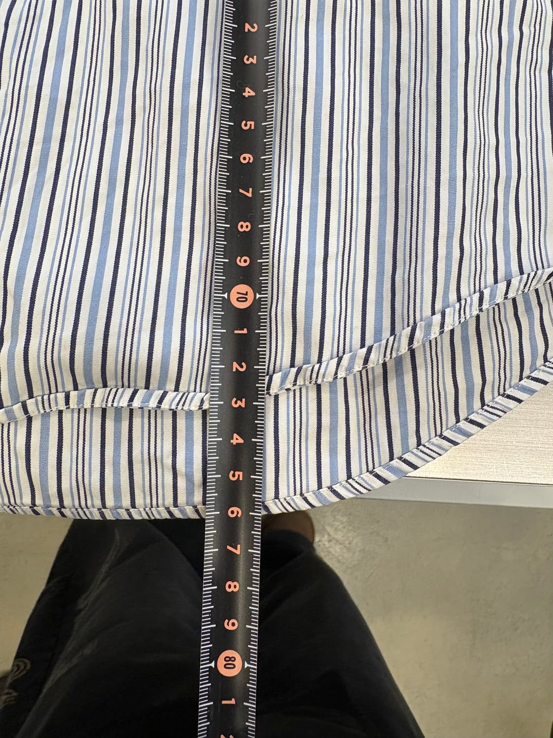 (폴로 랄프 로렌 스트라이프 셔츠 상품이미지9