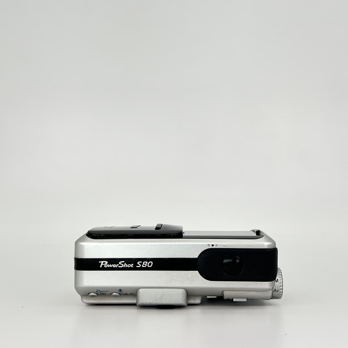 캐논 파워샷 Canon PowerShot S80 블랙 상품이미지9