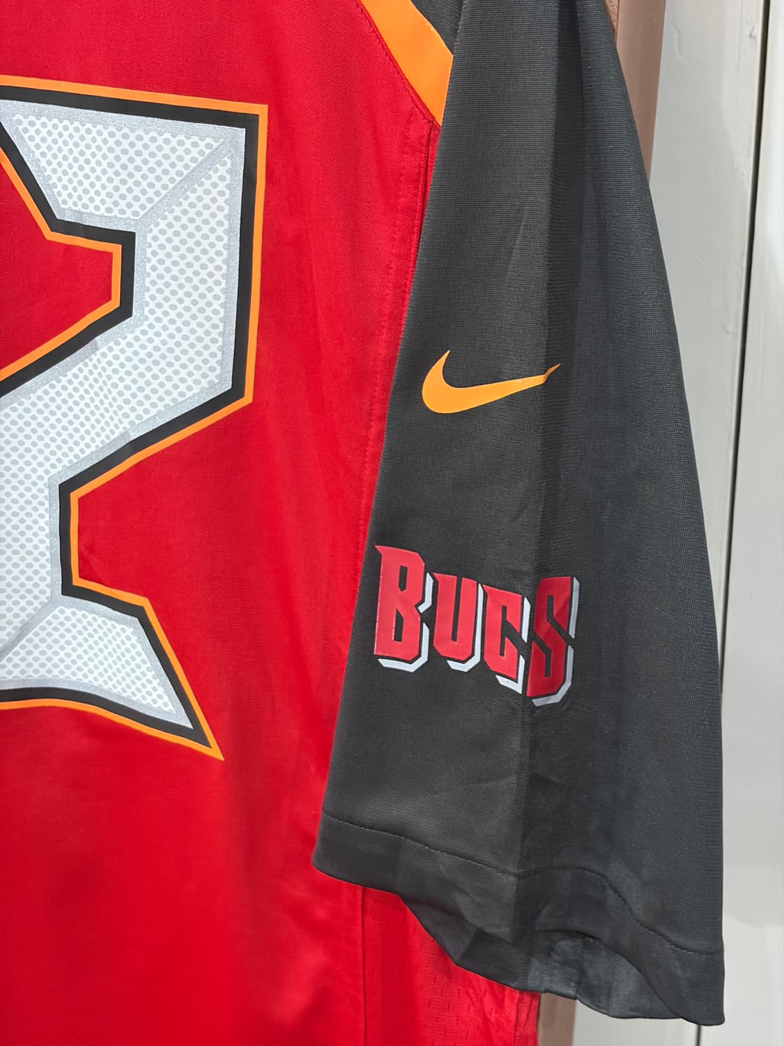 J110 나이키 NFL 템파베이 버커니어스 럭비져지 상품이미지2