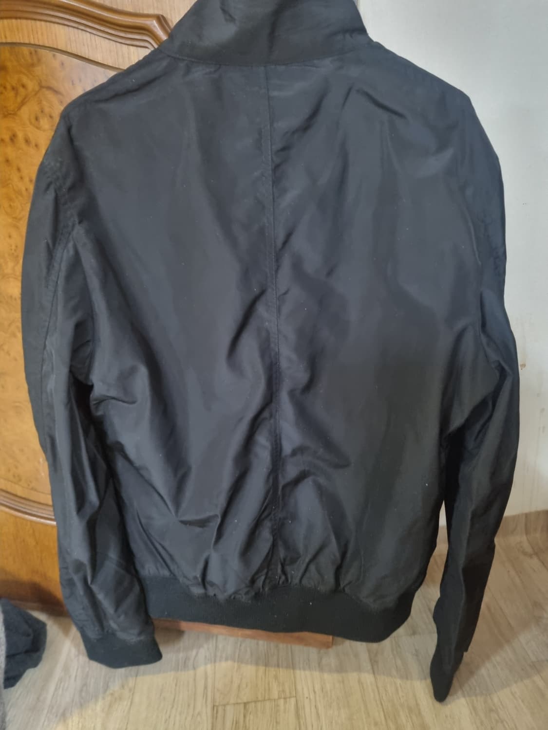 몽클레어 봄버 자켓블랙.   M/L. 상품이미지2