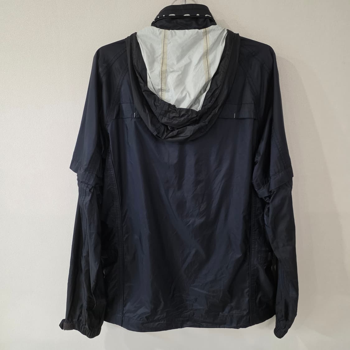 루이까스텔 남성 바람막이 네이비 100 상품이미지6