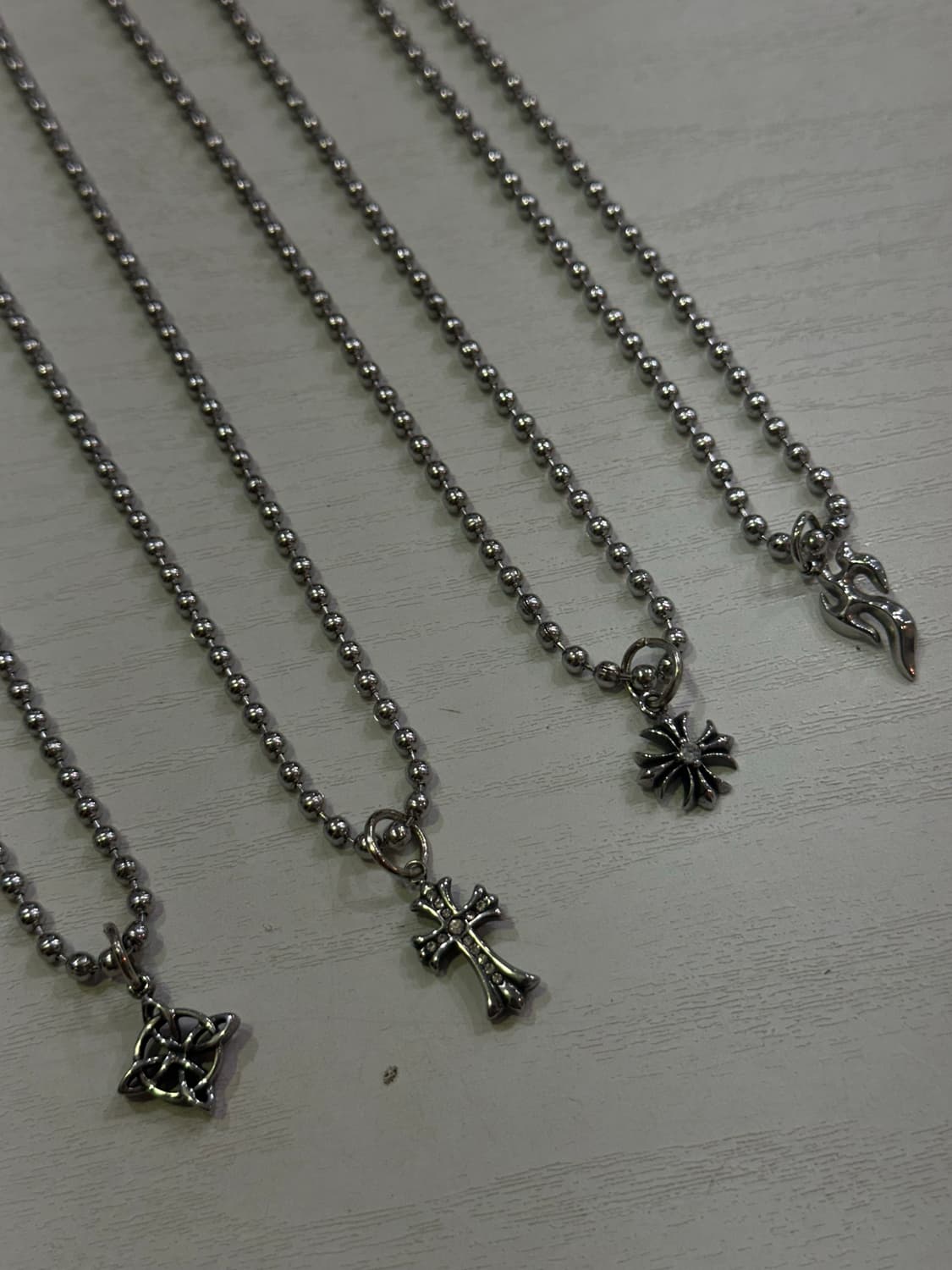Ball chain series - 볼체인 시리즈 (4종 택1) 상품이미지1
