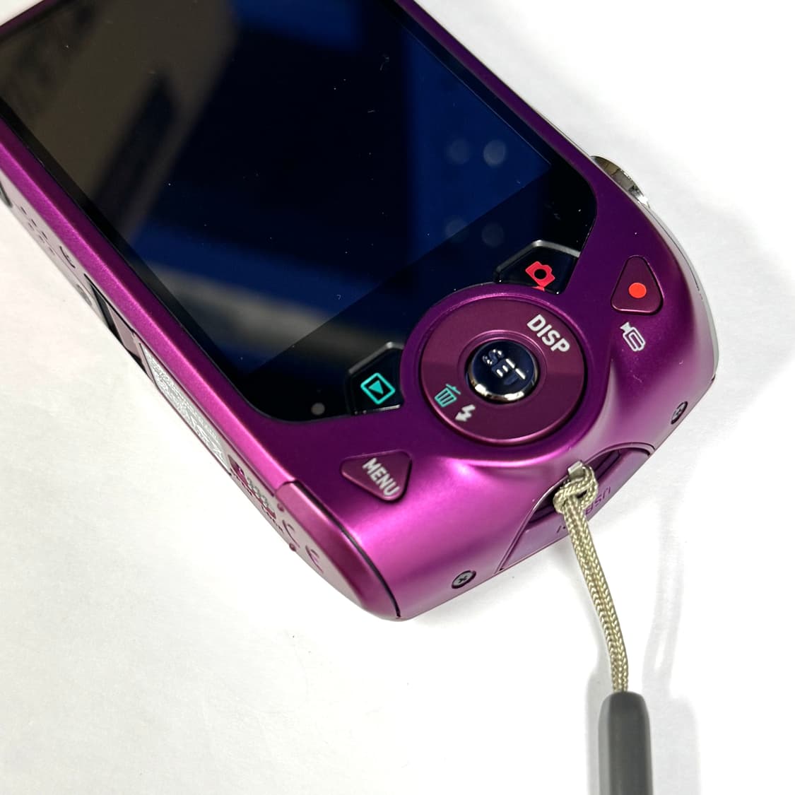 카시오 엑슬림 ex-z2300 아일릿 모카 빈티지 디카 상품이미지7