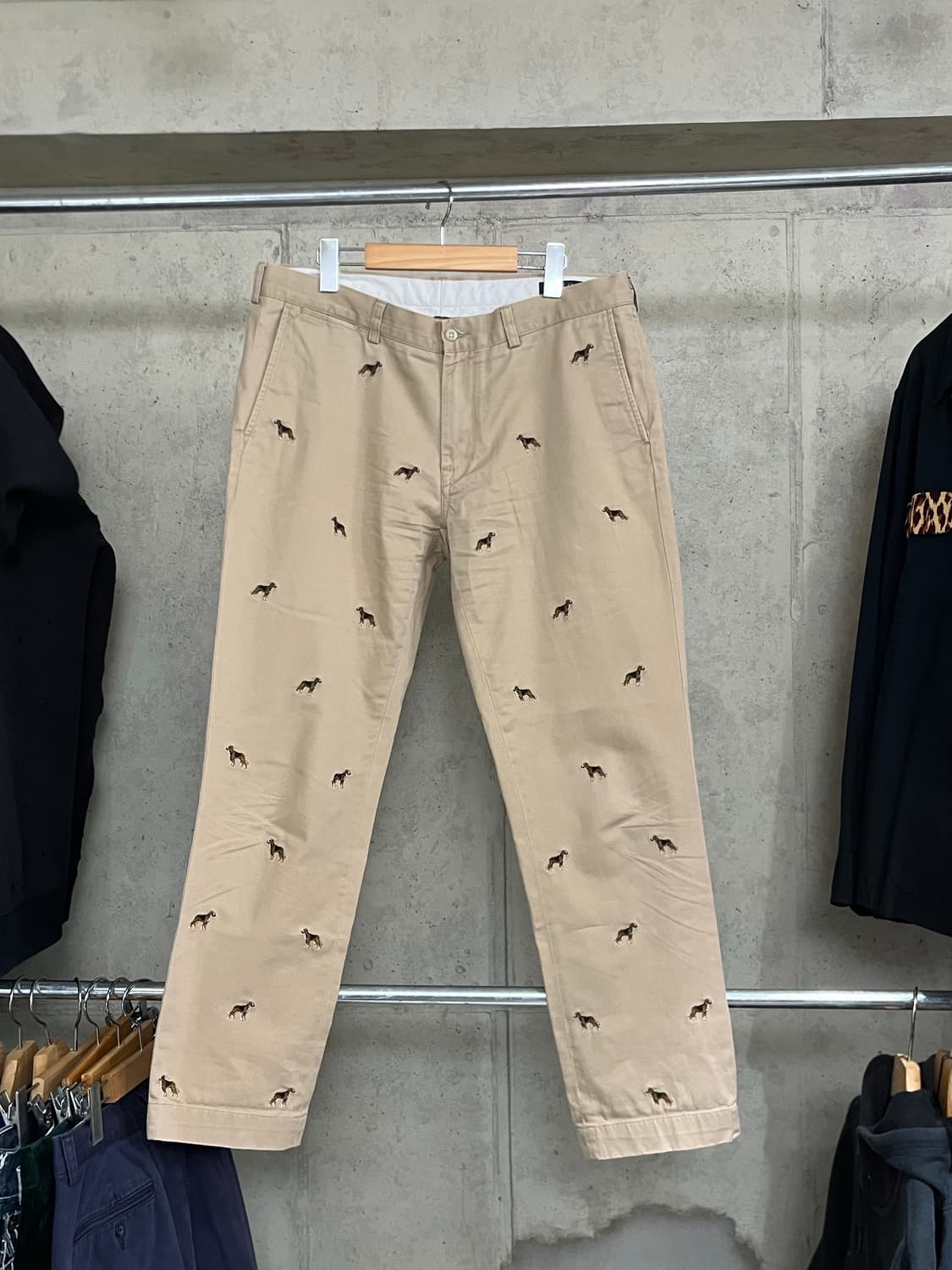 Polo Ralph Lauren Hunting Dog Chino Pant 상품이미지5