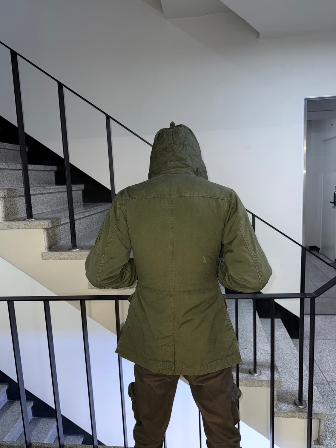 military coat 상품이미지4