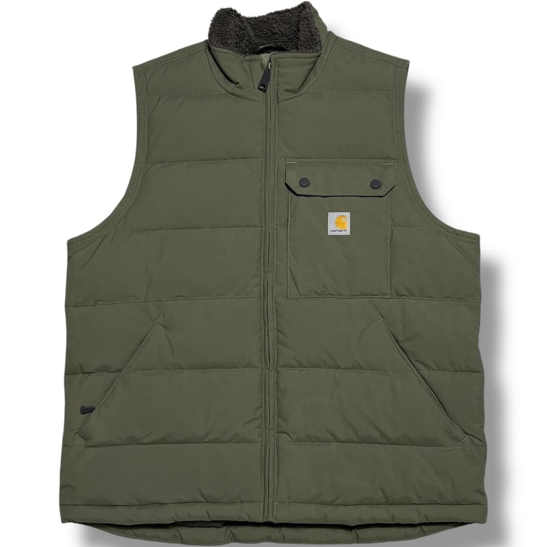 Carhartt 루즈핏 인슐레이티드 몬타나 베스트 상품이미지1