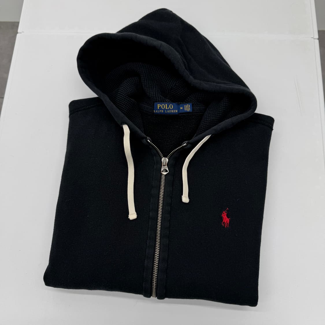 폴로 후드집업 상품이미지1