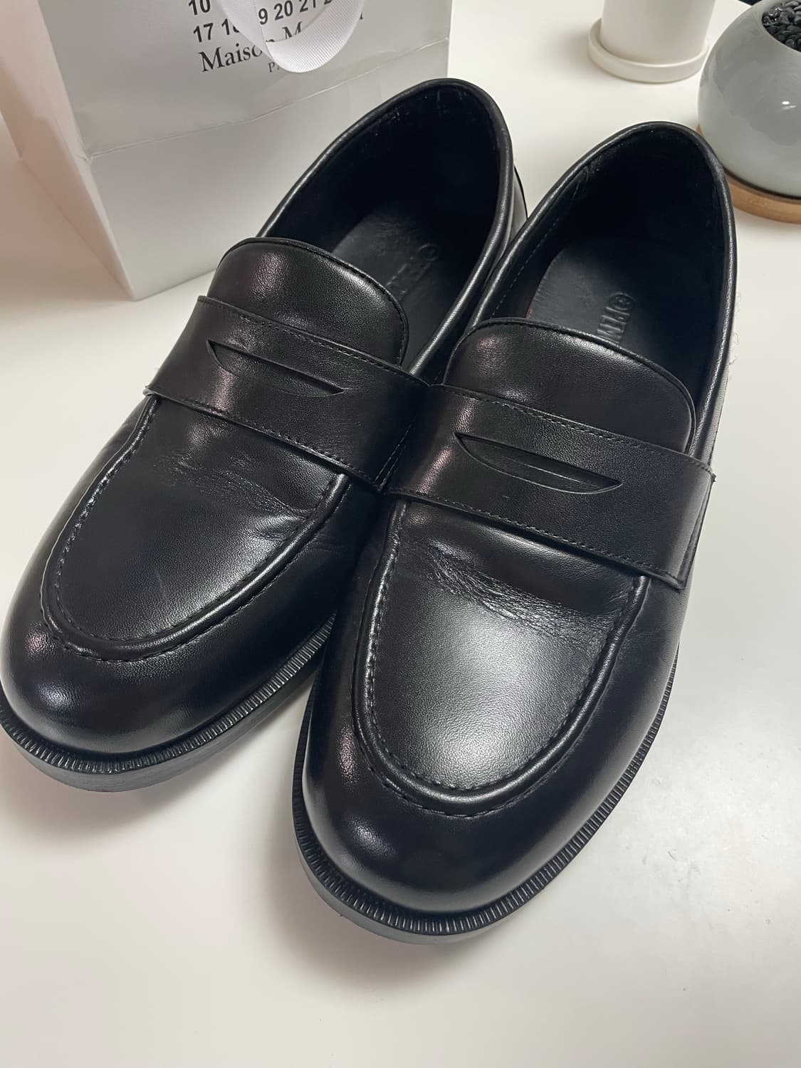 페몬트 이지 로퍼 250 상품이미지1