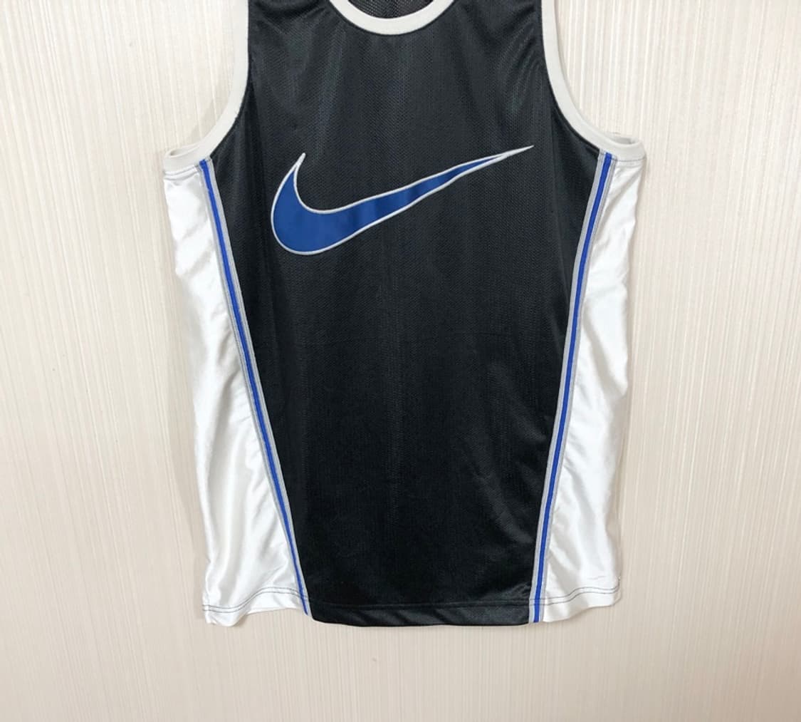 나이키올드 빅스우시 슬리브리스/나이키 올드스쿨 농구져지 105 상품이미지3