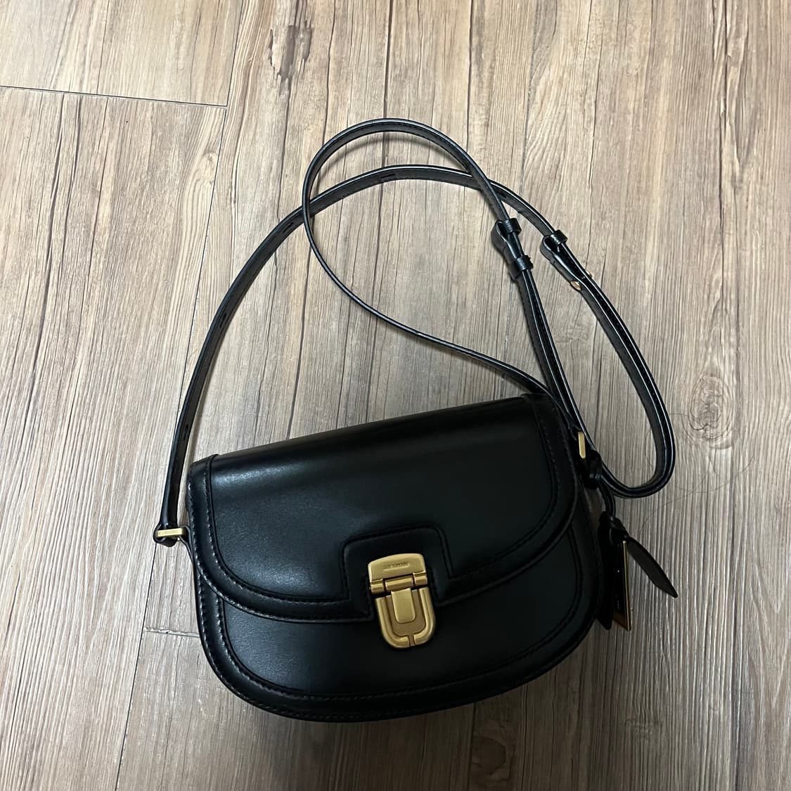 [조이그라이슨] 세렌디피티 크로스바디 블랙 상품이미지4