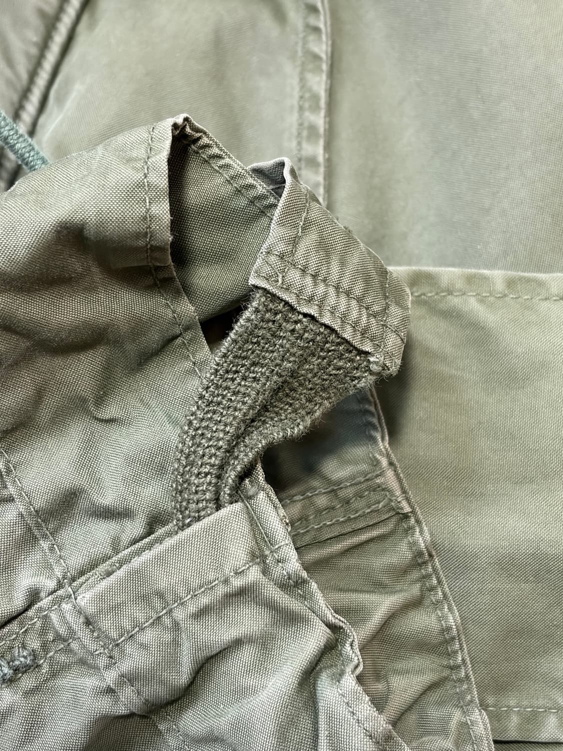 72년도 데드스탓 M65 방한 외피 상품이미지5