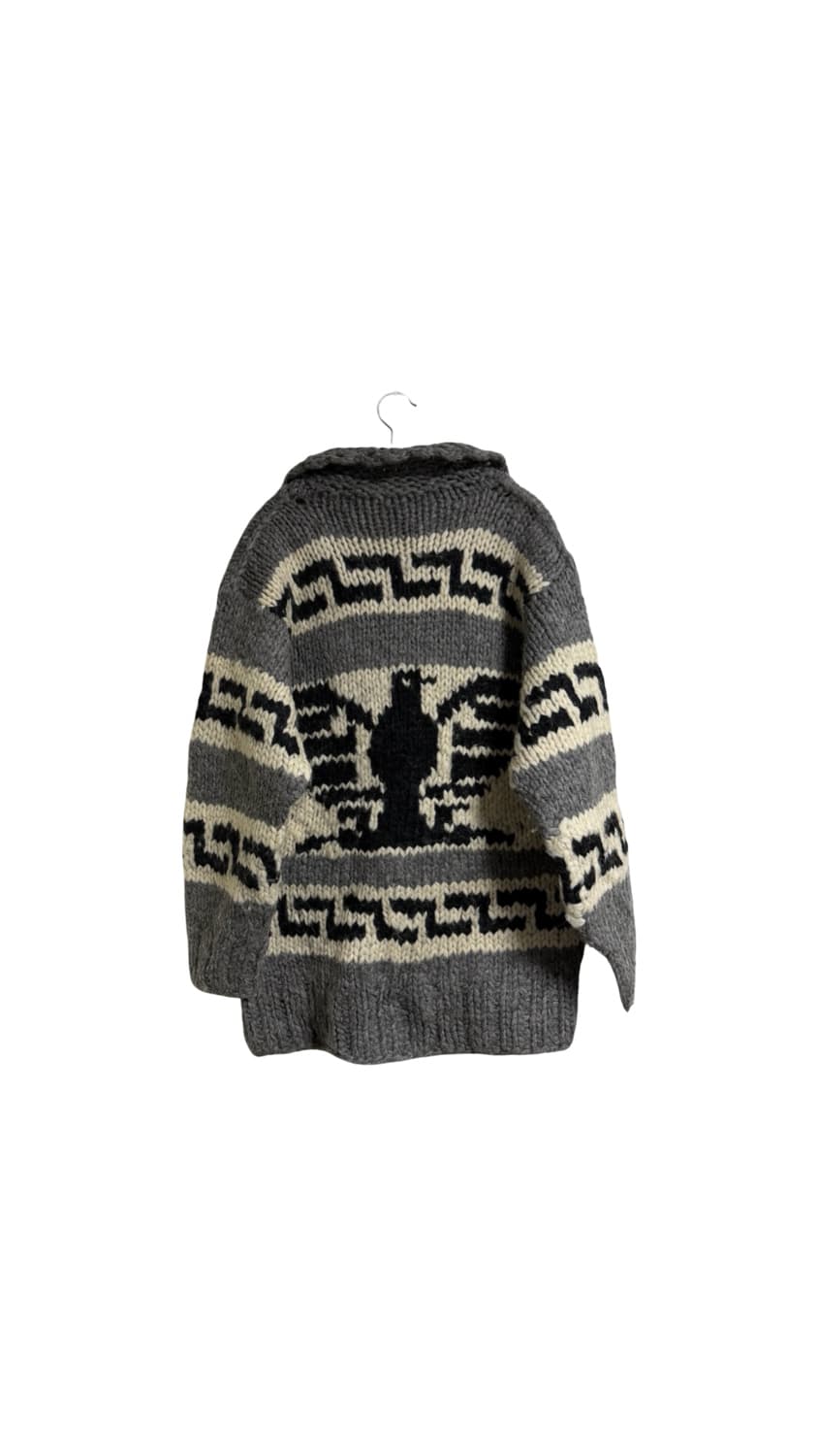 핸드메이드 코위찬 니트 가디건 상품이미지2