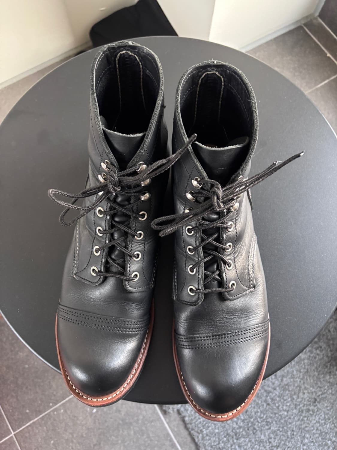 레드윙 아이언레인저 8084 10.5D 팝니다. 상품이미지2