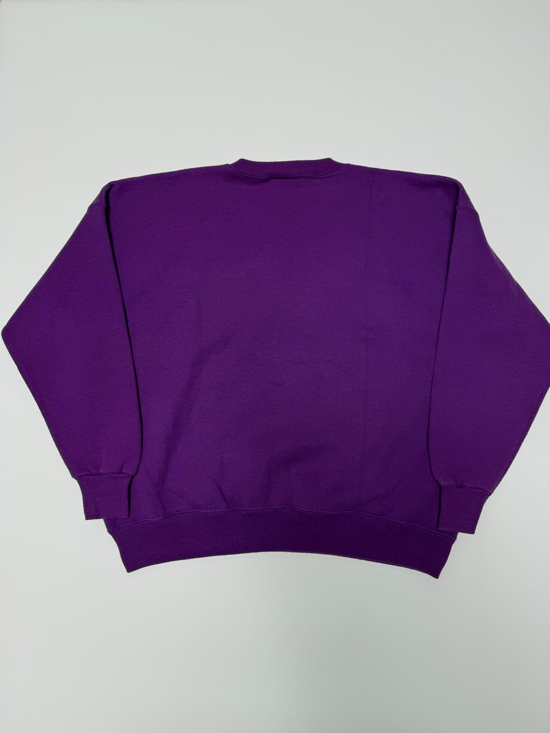 90s LEE 블랭크 스웻 셔츠 50/50 상품이미지2