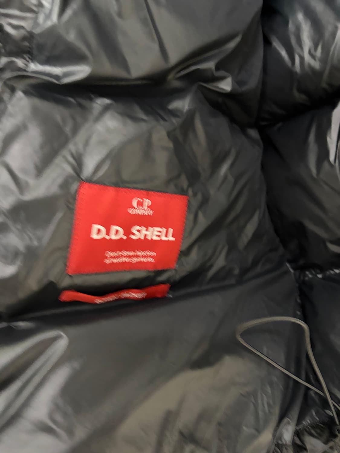 Cp컴퍼니 dd쉘 패딩 상품이미지6