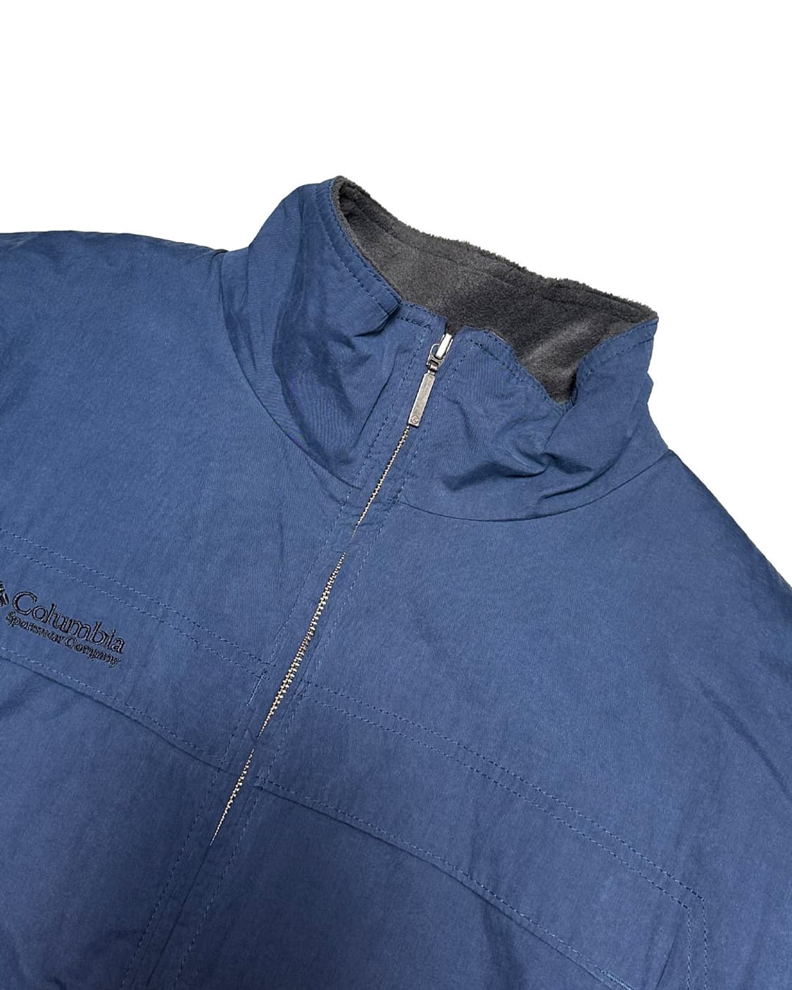 컬럼비아 윈드브레이커 후리스 트랙 자켓 상품이미지3