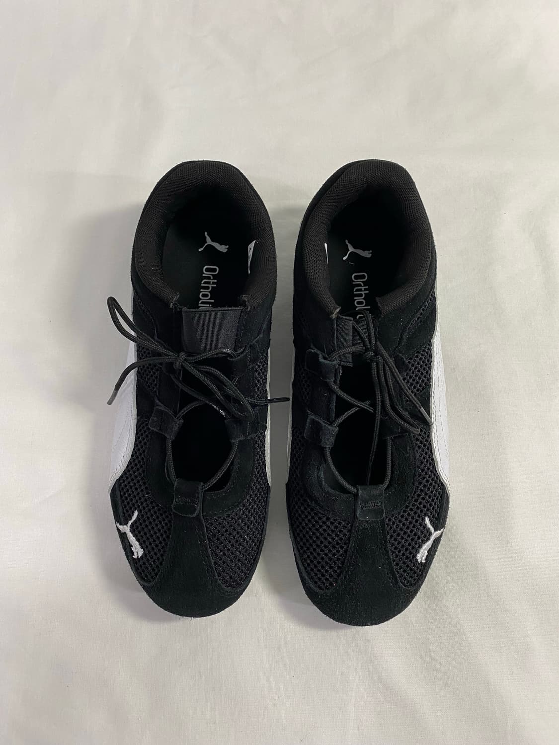 푸마 Puma 스피드캣 고 블랙 245 <50> 상품이미지1