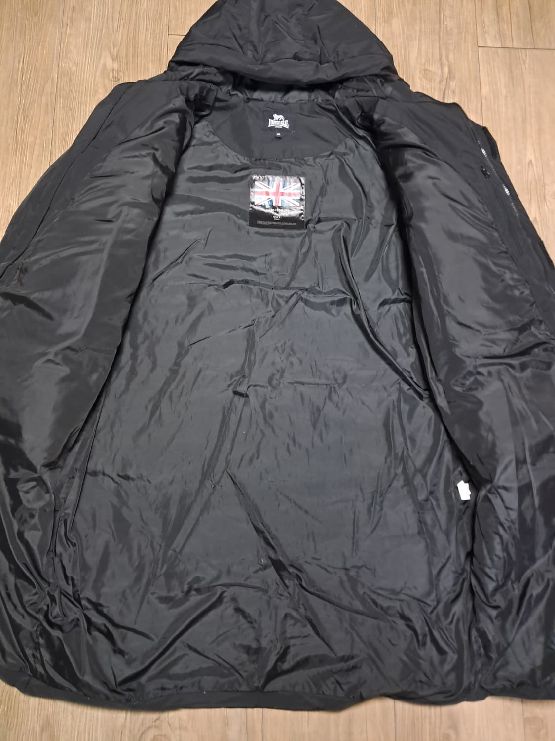 론즈데일 여성 롱패딩 105 상품이미지7