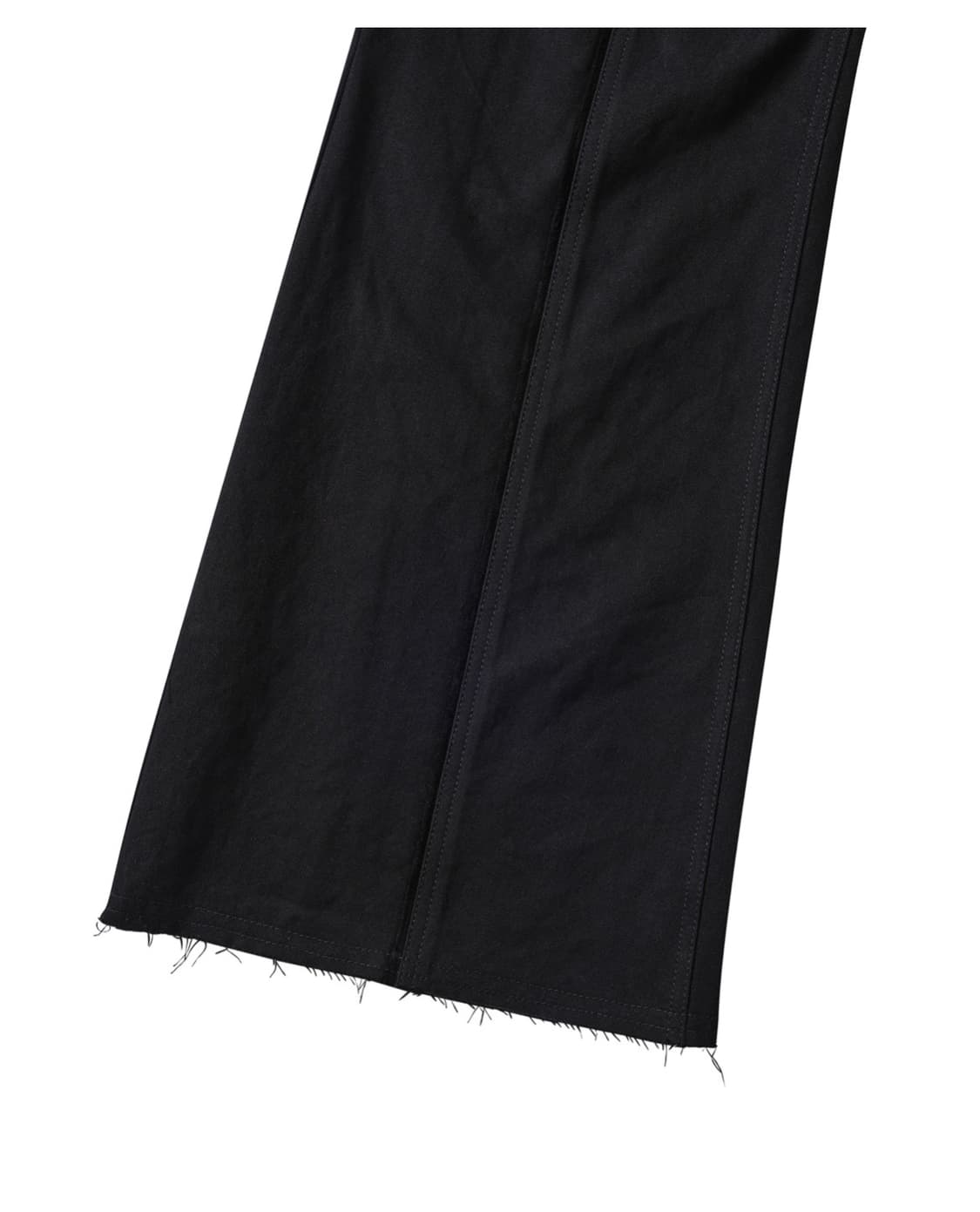 XLIM EP.7 07 트라우저 팬츠 블랙 상품이미지5