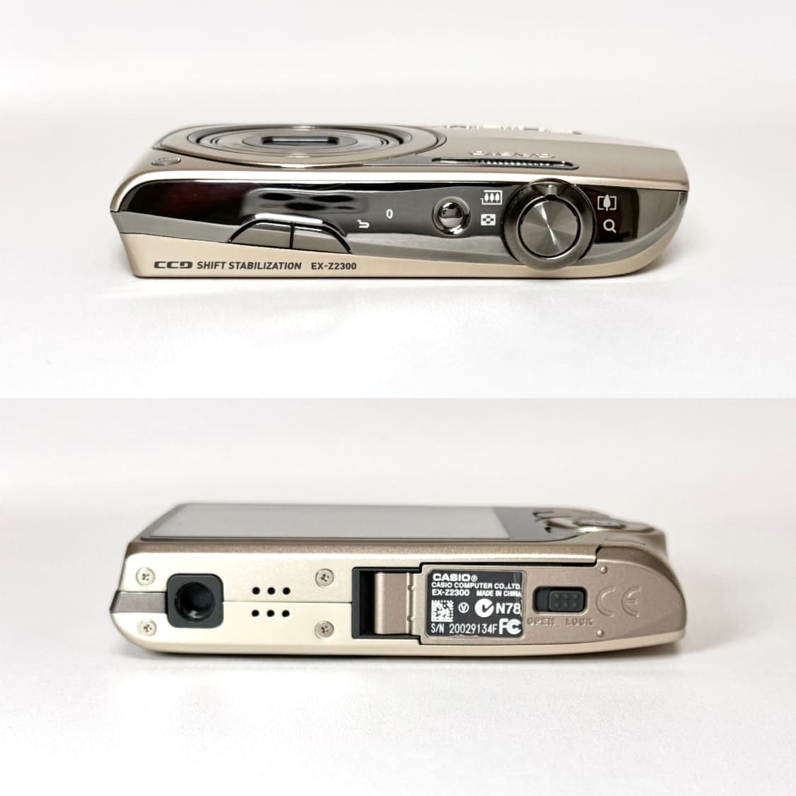 (S급!✨) 카시오 엑슬림 Z2300 | Exilim Z2300 상품이미지3