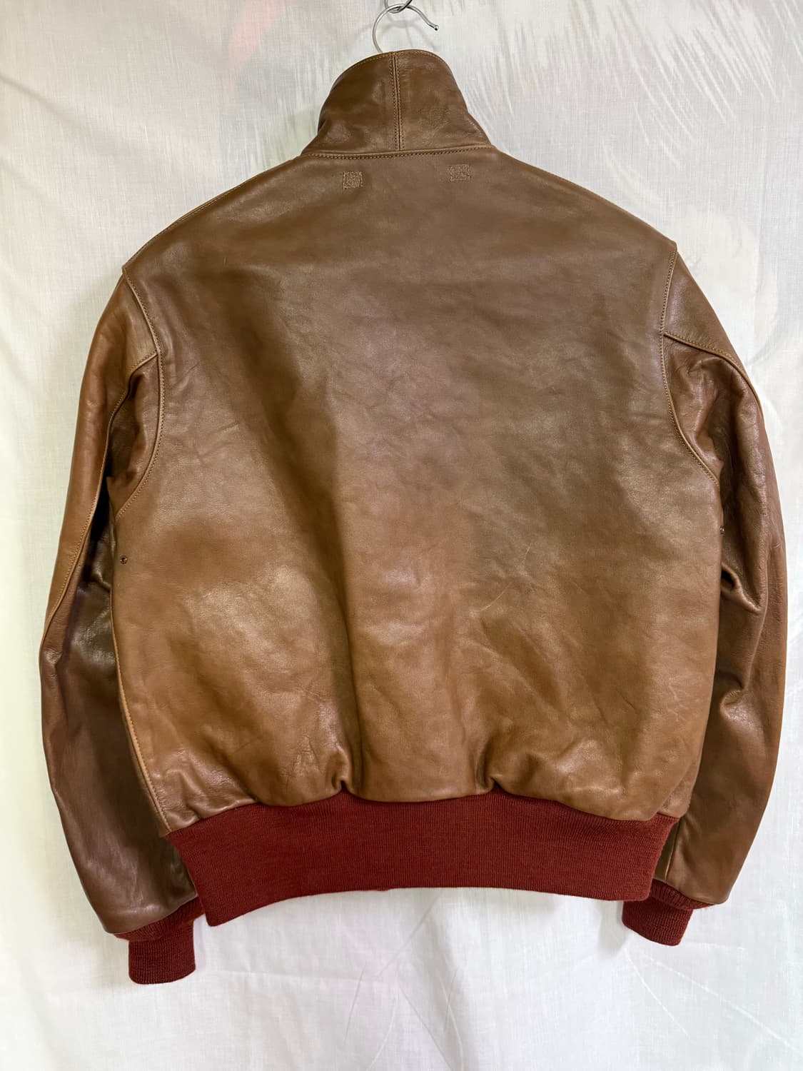 버즈릭슨 a-2 자켓 42사이즈 (buzz ricksons) 상품이미지6