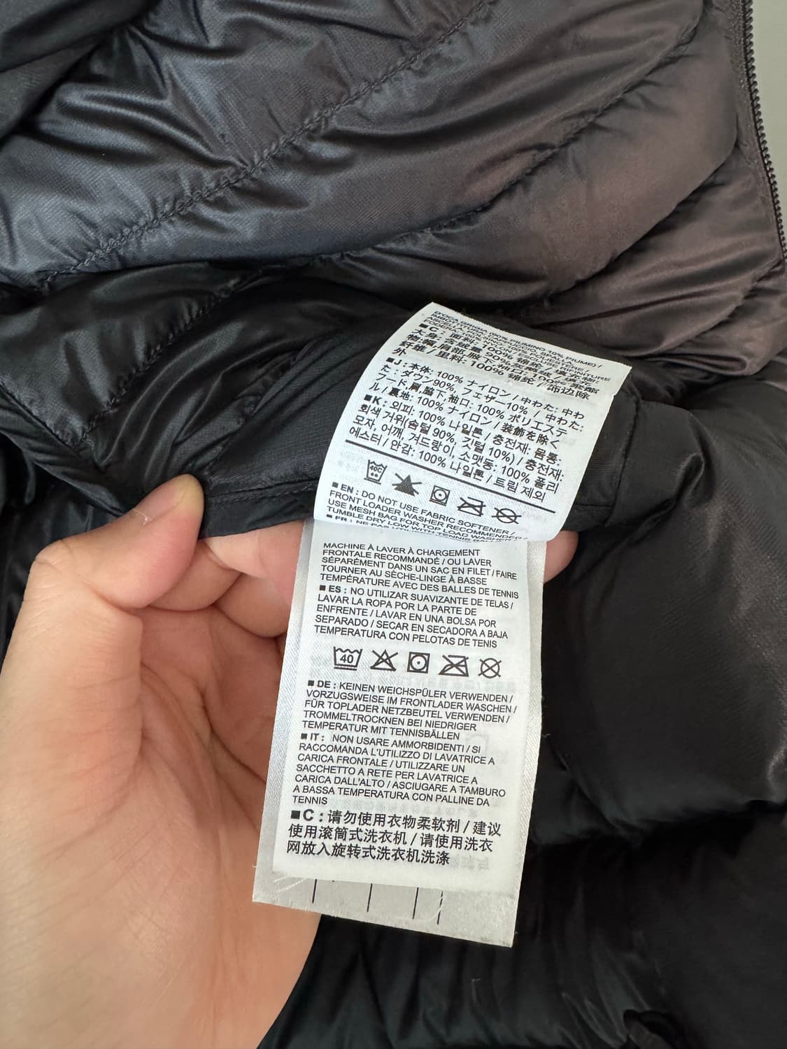 아크테릭스 세륨 SV 후디 XL 상품이미지5