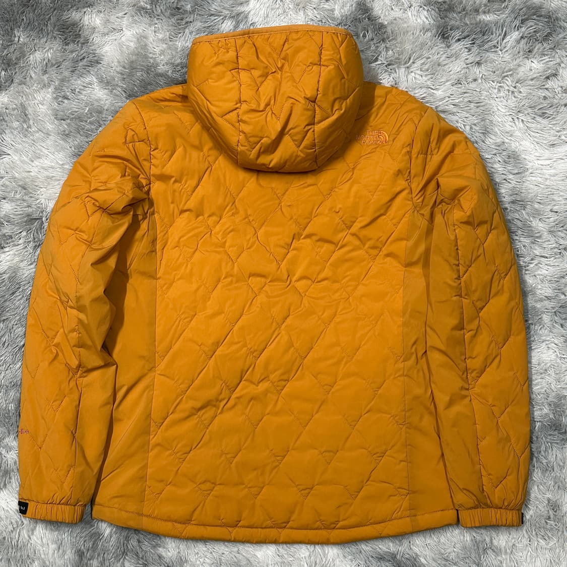 노스페이스 브이모션 퀄팅 후드자켓 L 상품이미지3