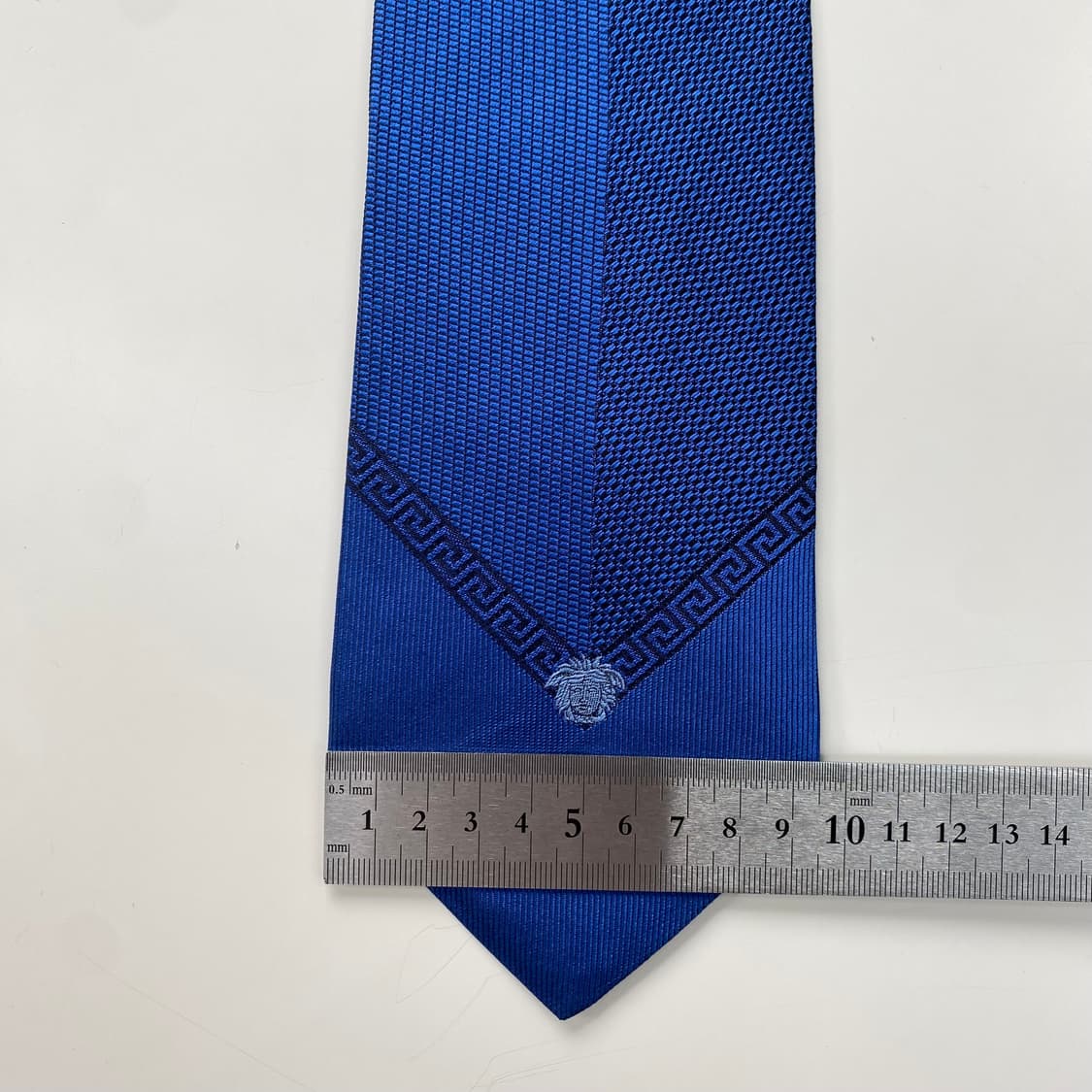 Gianni Versace 베르사체 심플로고 정품 명품넥타이 상품이미지8