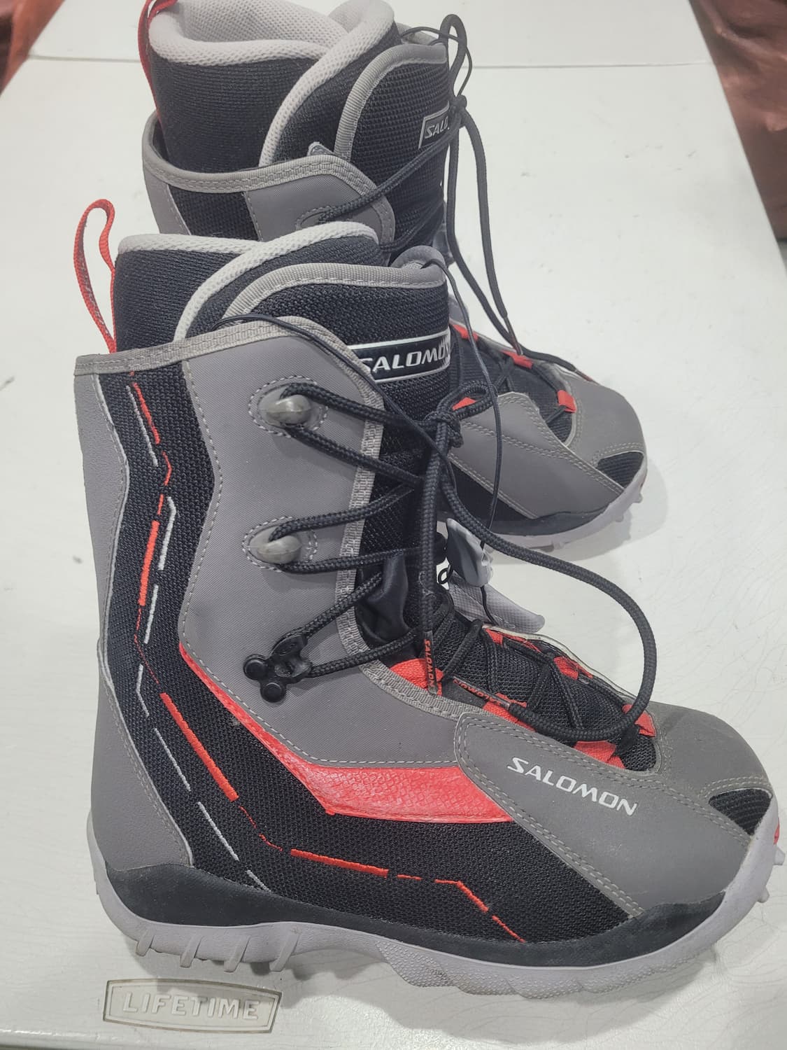 살로몬 Symbio 스노우보드 부츠 250mm 상품이미지3
