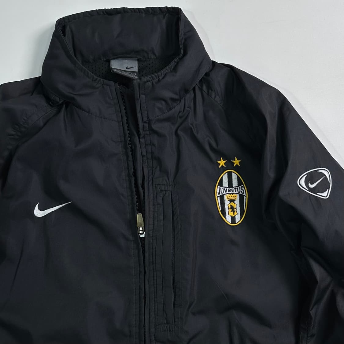 나이키 유벤투스 바람막이  상품이미지3