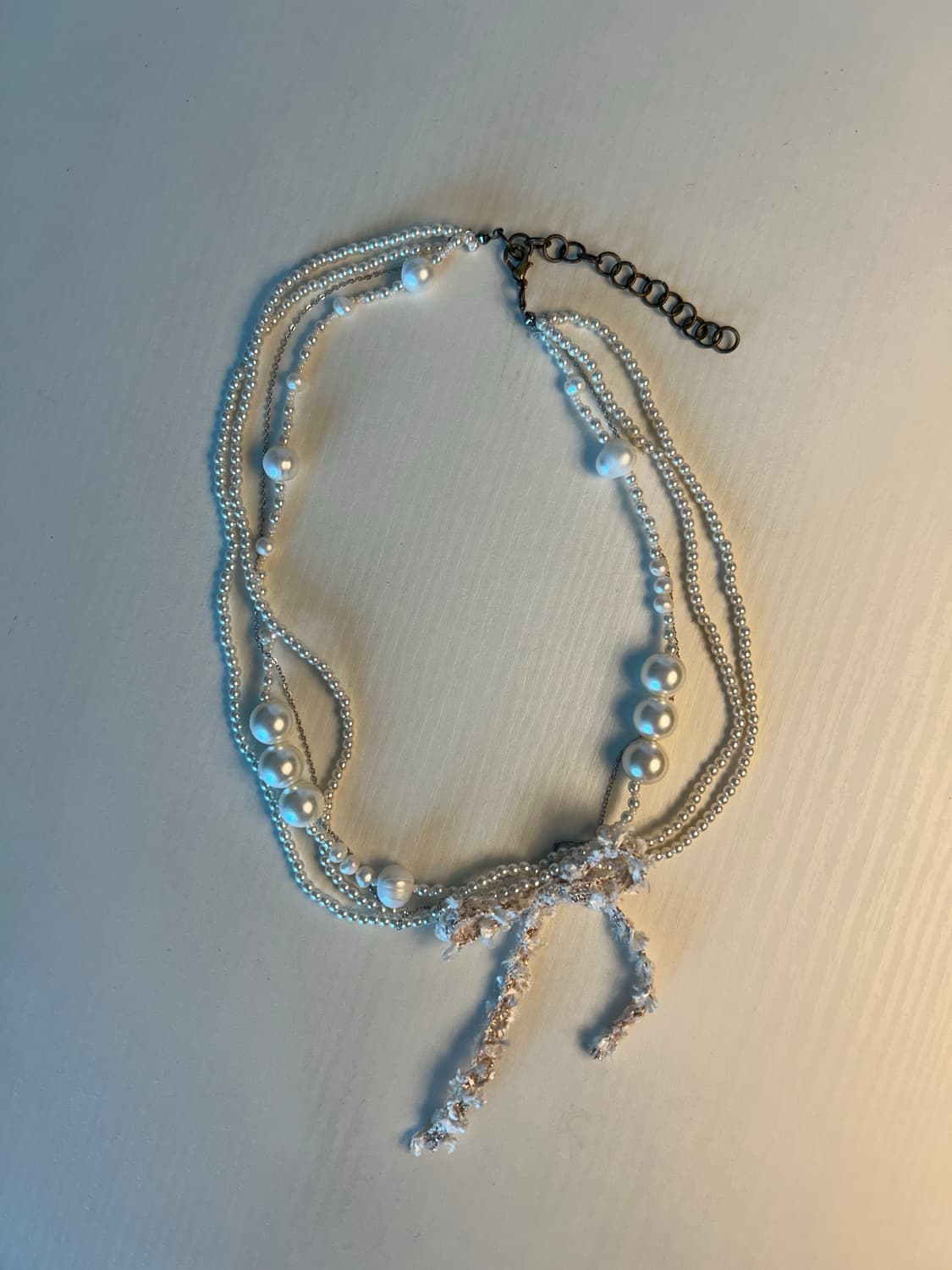 P01S001T / Necklace 상품이미지1