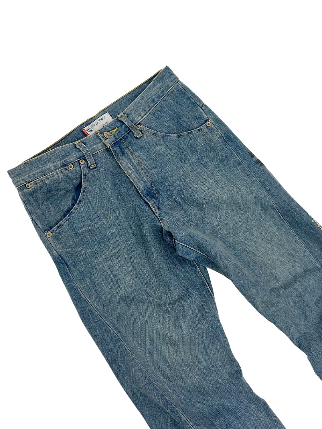 Levi’s Engineered Jeans/ W30 상품이미지4