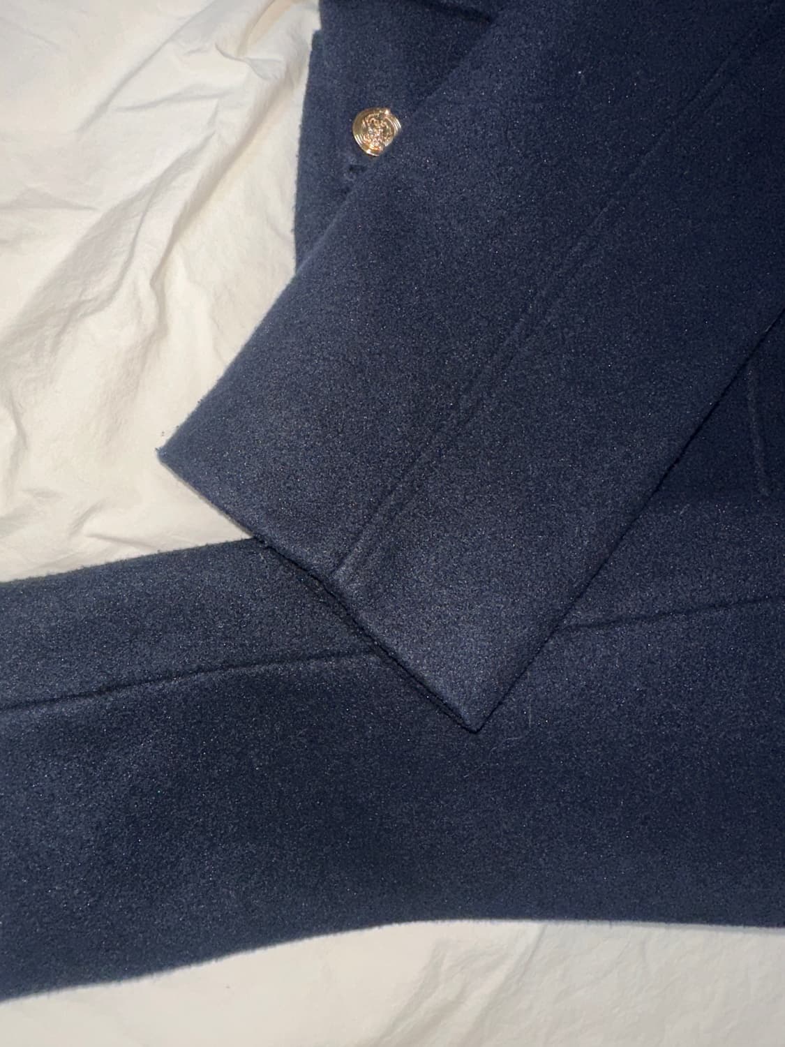 자라 네이비 자켓 상품이미지3