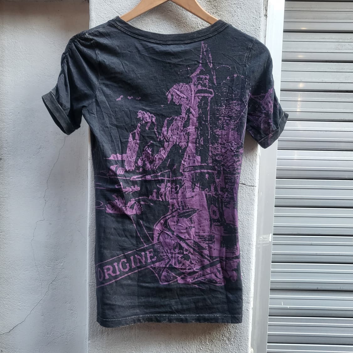 LIBERTALIA short sleeves  상품이미지6