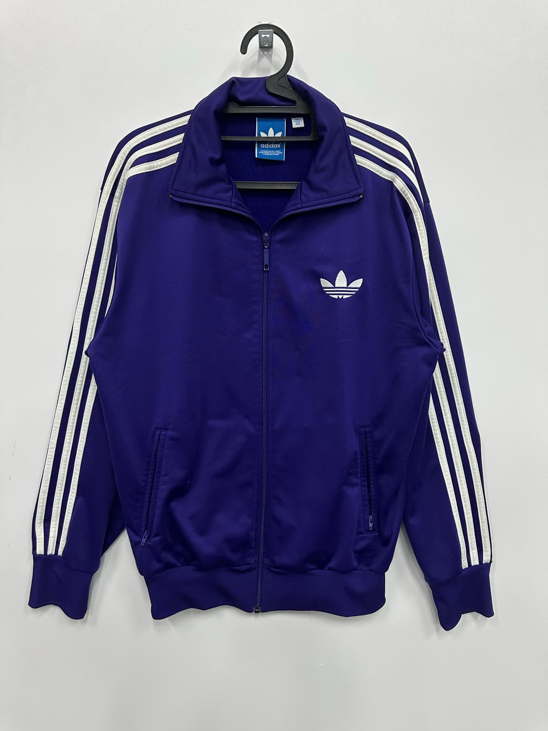 아디다스 퍼플 구파이어버드 져지 트랙탑  상품이미지1