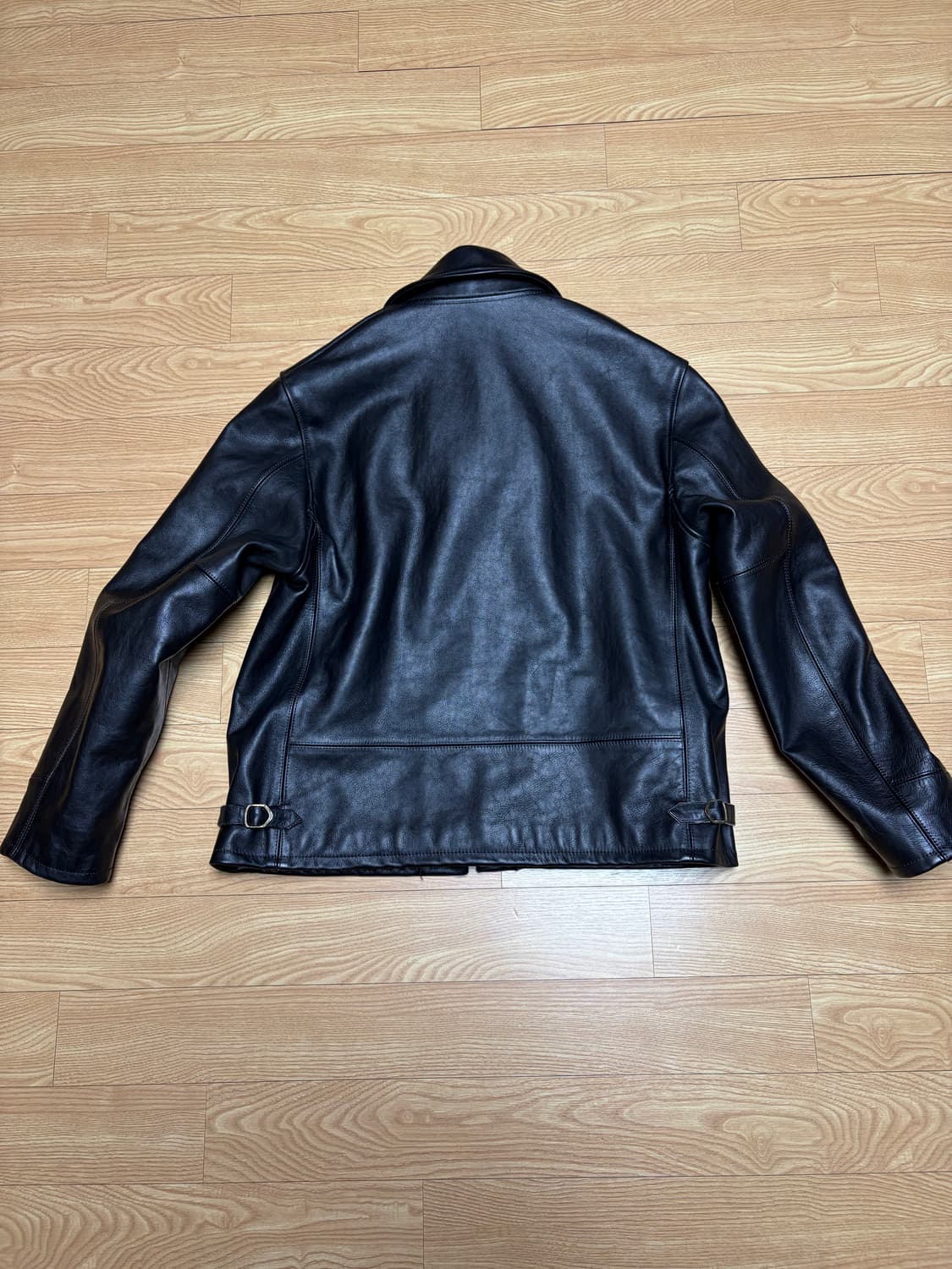 아웃스탠딩 TEA-CORE LEATHER SPORTS JACKET L 상품이미지6