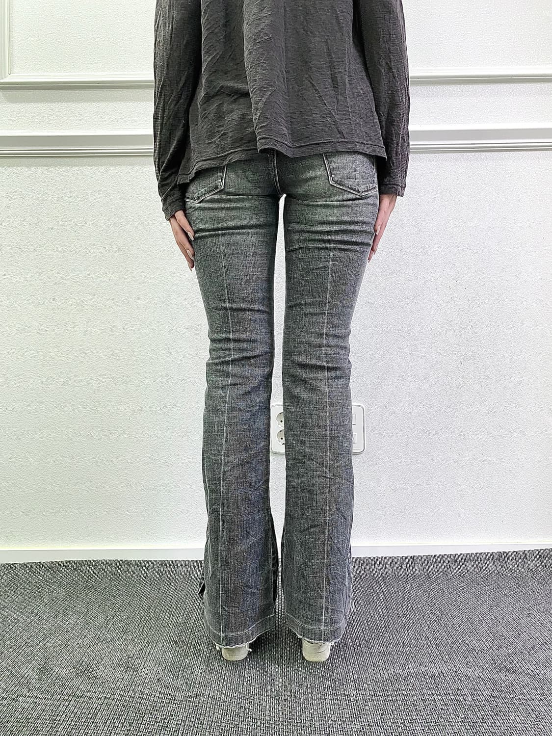 [MARITHE FRANCOIS GIRBUAD]Cutting Detail 상품이미지7