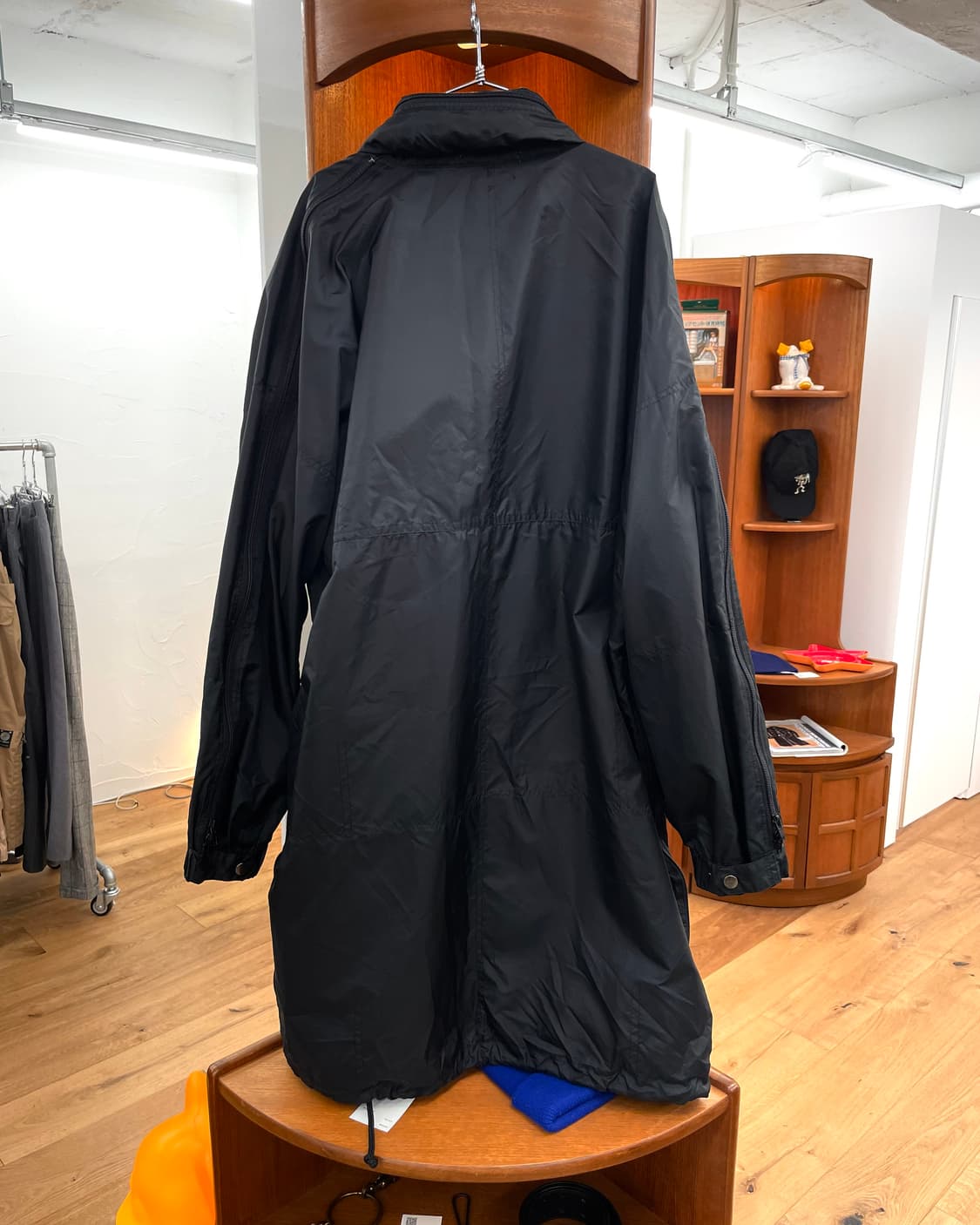 [XL] FINAL HOME 파이널홈 나일론 코트 상품이미지6