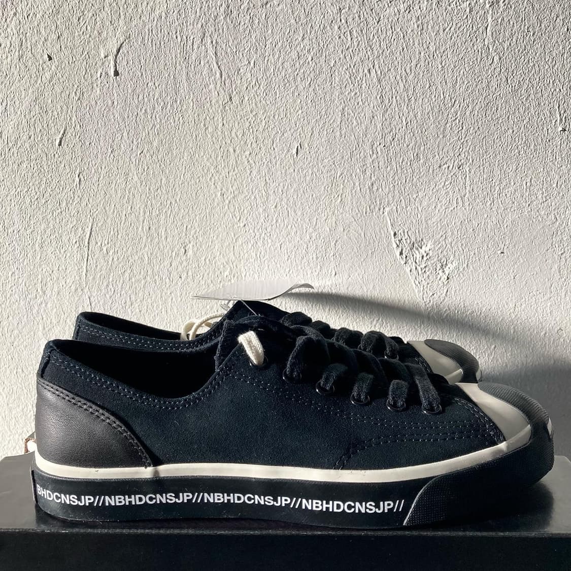 컨버스 x 네이버후드 잭퍼셀 모터사이클 상품이미지3