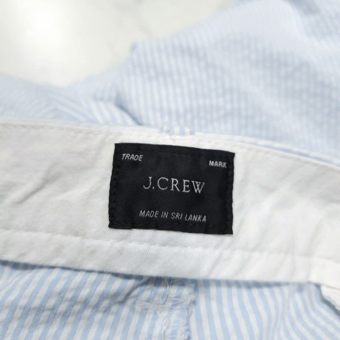 36)JCREW 제이크루 시어서커 반바지 상품이미지5