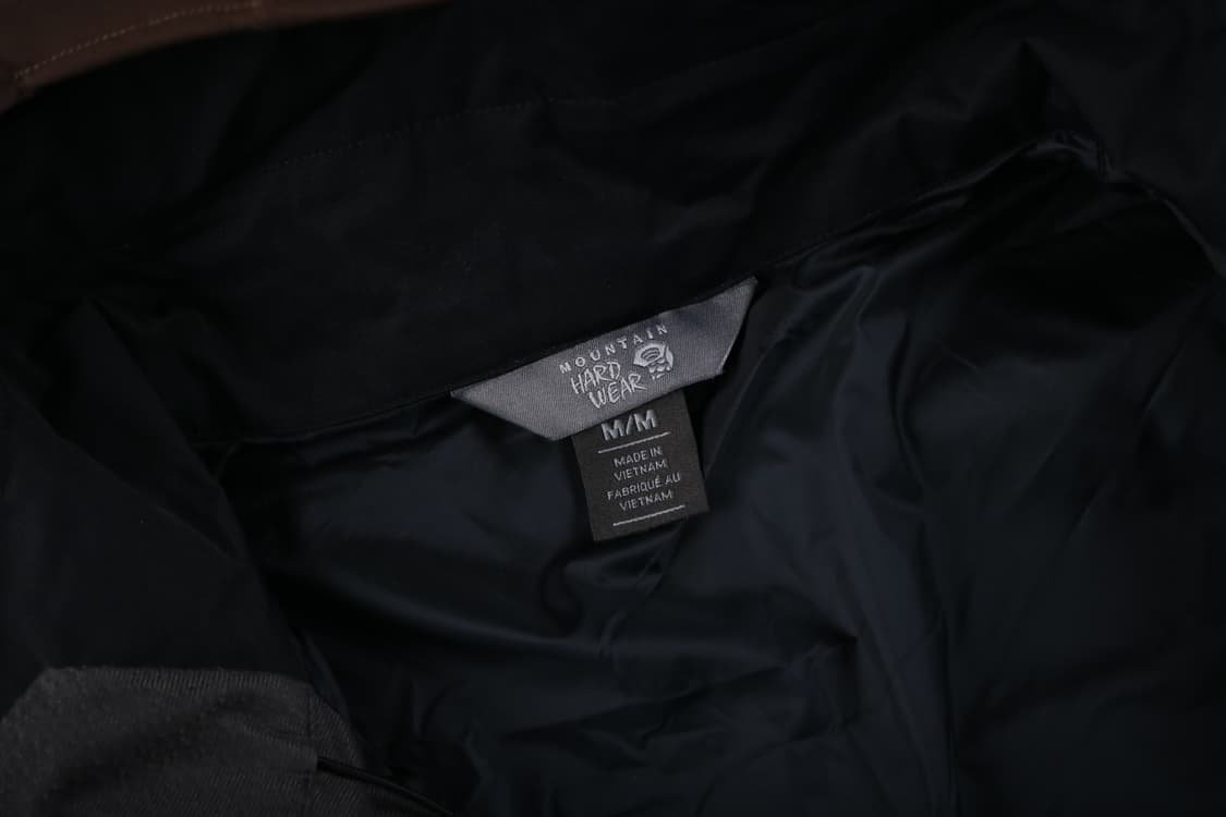 [M] 마운틴하드웨어 라디안 후드파카 상품이미지5