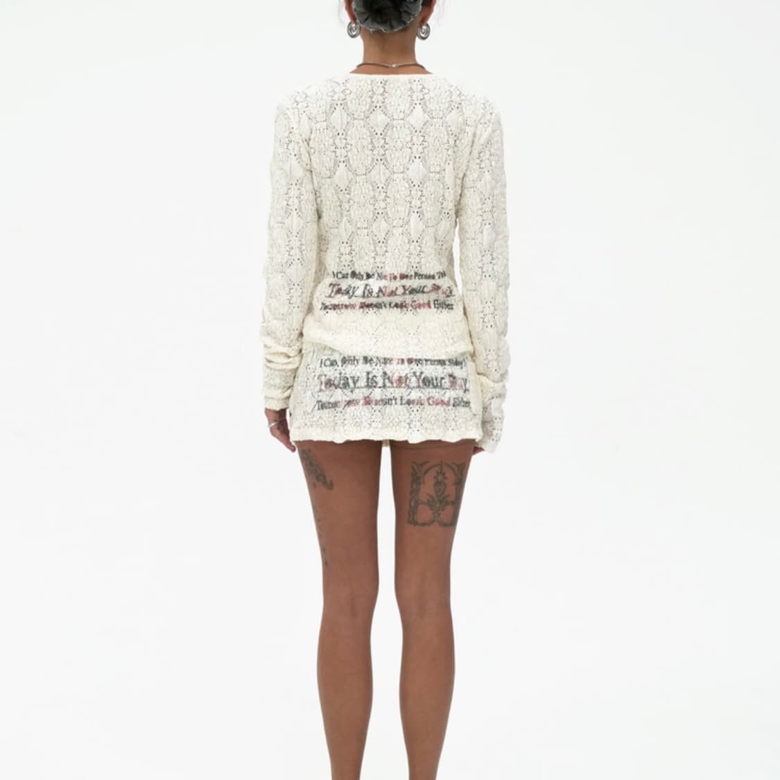 604service TODAY IS NOT YOUR DAY 셋업 판매  상품이미지7