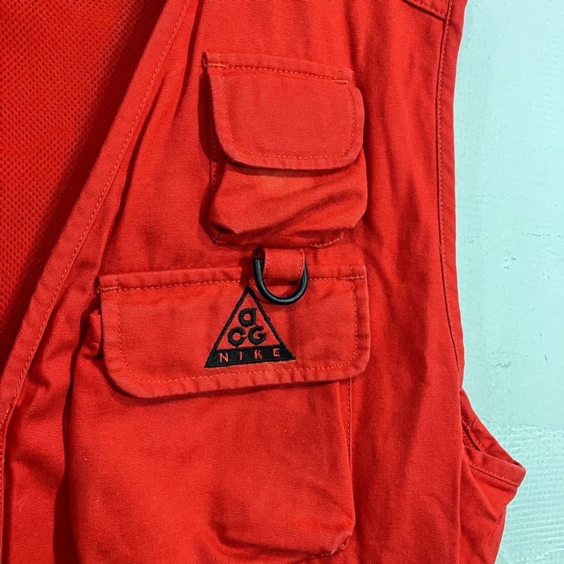 나이키 acg 멀티포켓 워크 베스트 상품이미지5